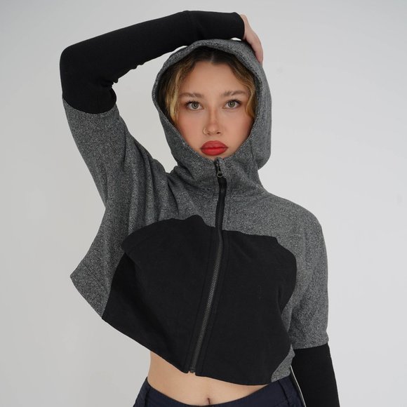 Lululemon Grey Jacket - Picture 1 of 6